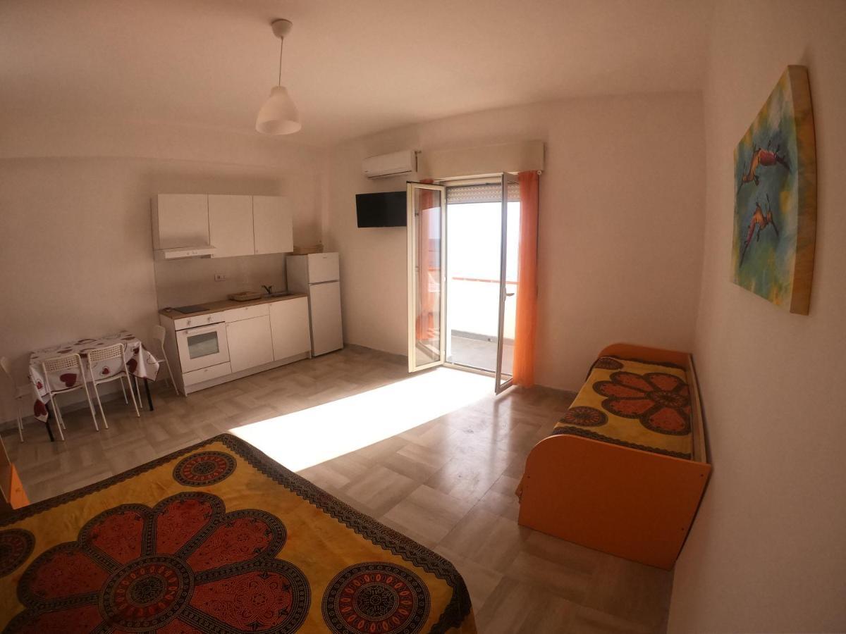 Rivamare Campora Casa Vacanze Campora San Giovanni Exterior foto
