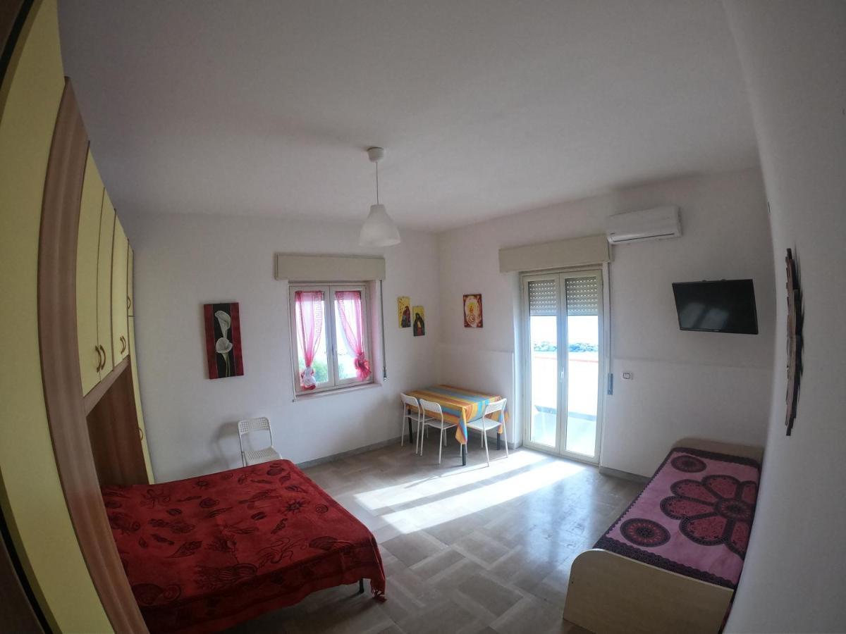 Rivamare Campora Casa Vacanze Campora San Giovanni Exterior foto