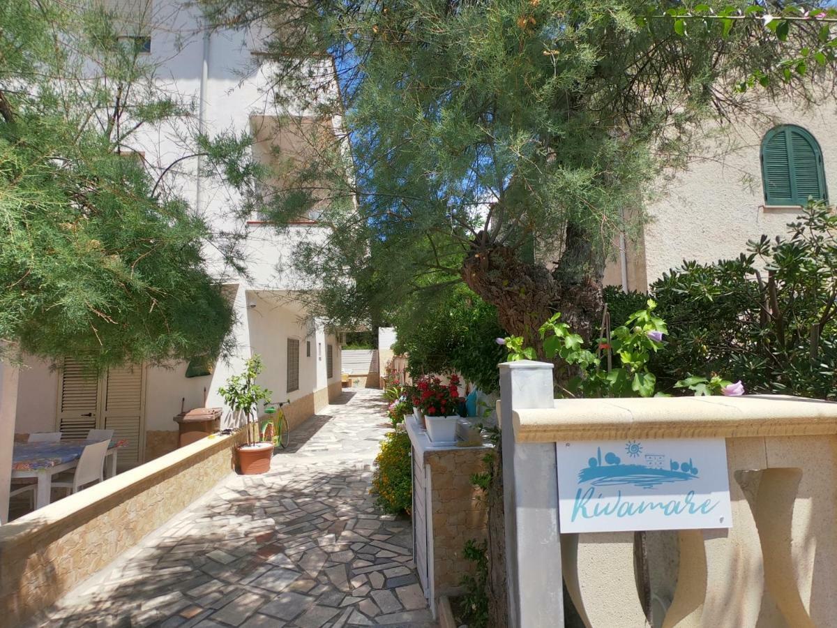 Rivamare Campora Casa Vacanze Campora San Giovanni Exterior foto